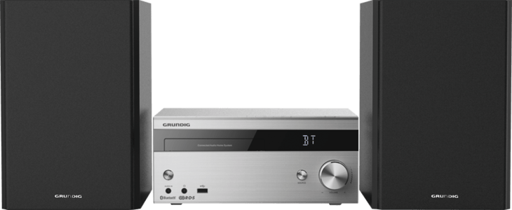 CMS 4000 BT DAB+