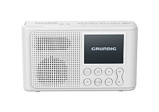 Music 6500 W - Prijenosni radio aparati