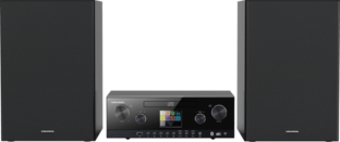 CMS 5000 BT DAB+ WEB - Premium Mikro Hi-Fi sustav