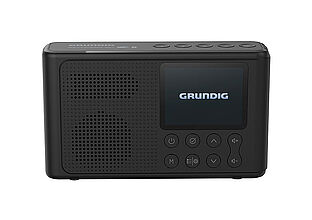 Music 6500 B - Prijenosni radio aparati