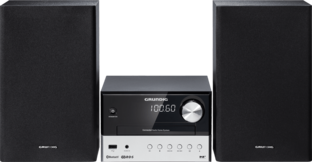 CMS 1050 BT DAB+ - Mikro sustav