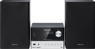 CMS 3000 BT DAB+ - Mikro sustav