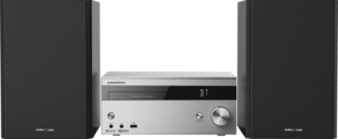 CMS 4000 BT DAB+ - Mikro sustav